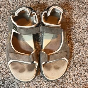 Quechua Hiking Sandals‎ Adjustable Straps Outdoor Comfort Mens Size US 11